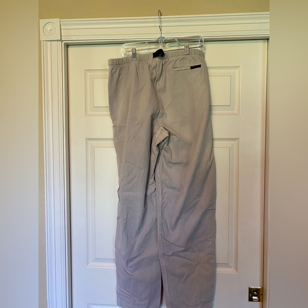 Classic GRAMICCI outdoor pants - beige Large